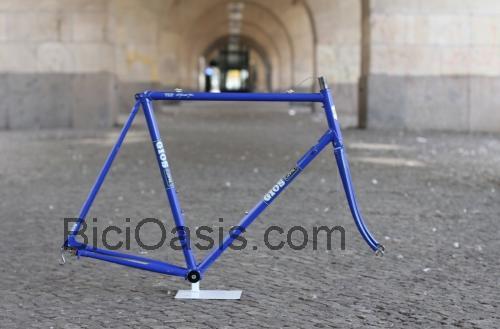 Gios Blue ficha técnica y opiniones